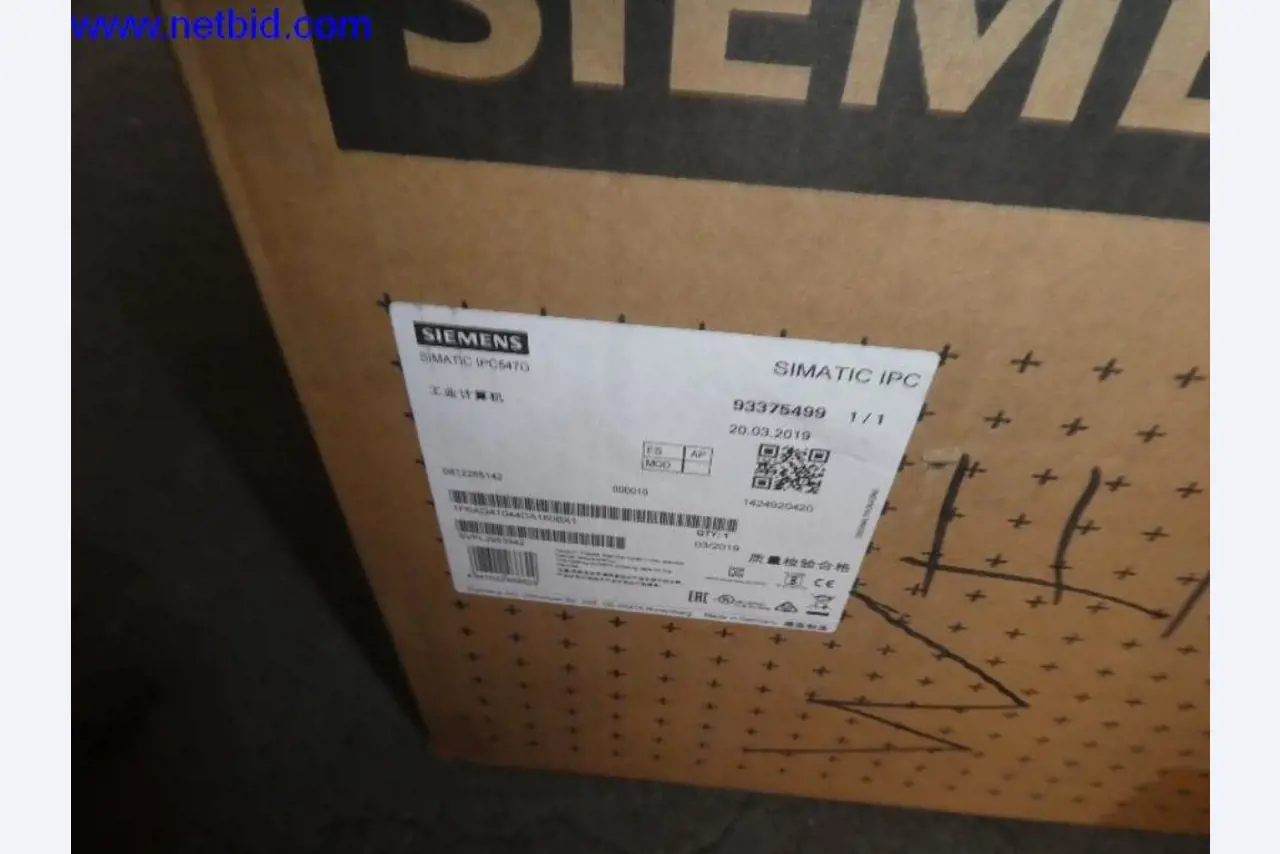 Machinery and equipment of Gusswerke Saarbrücken-5