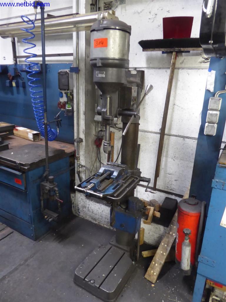 Maschinen und Anlagen der Gusswerke Saarbrücken-1