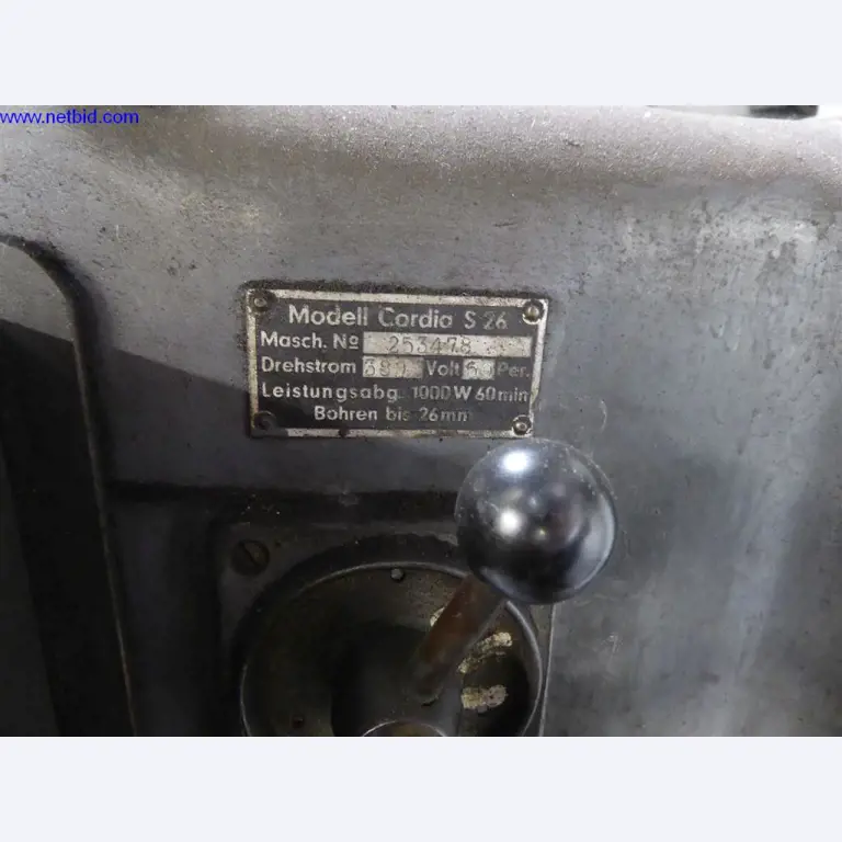 Machinery and equipment of Gusswerke Saarbrücken-2