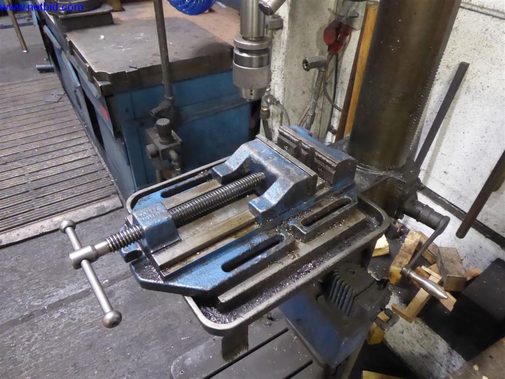 Maschinen und Anlagen der Gusswerke Saarbrücken-3