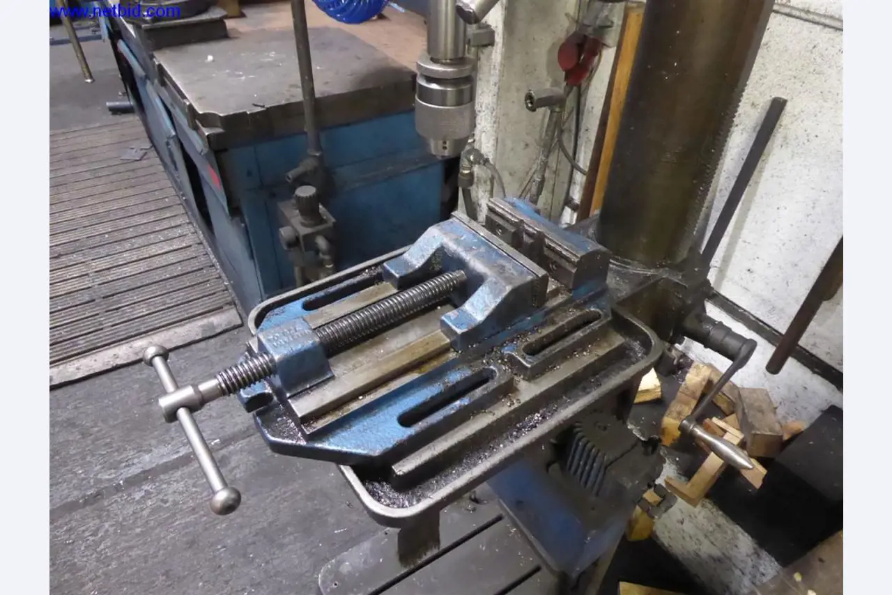 Machinery and equipment of Gusswerke Saarbrücken-3