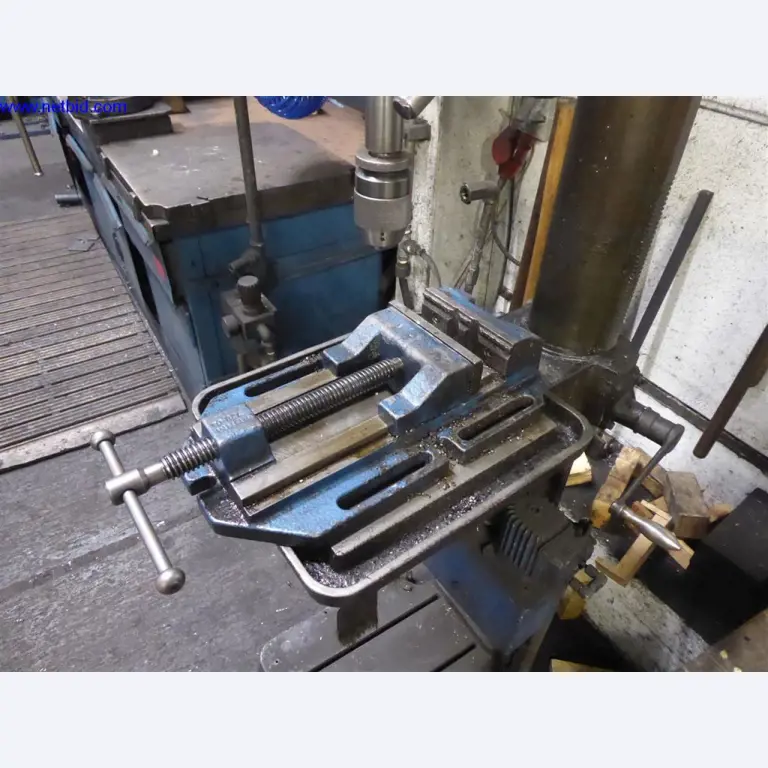 Machinery and equipment of Gusswerke Saarbrücken-3