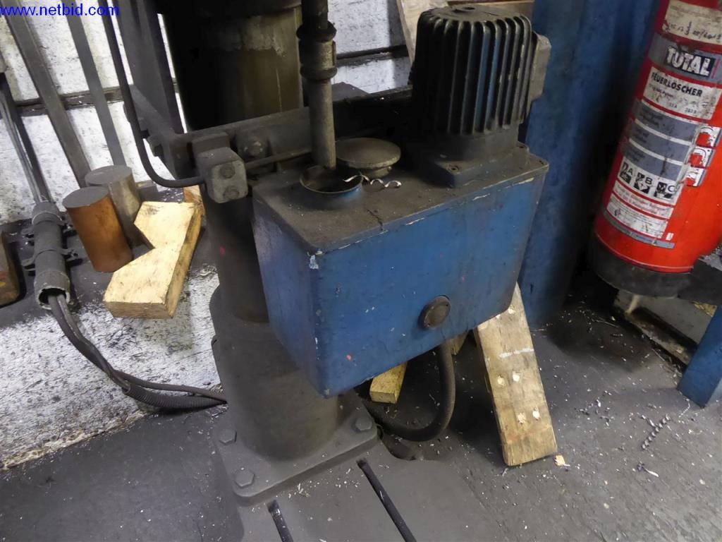 Maschinen und Anlagen der Gusswerke Saarbrücken-4