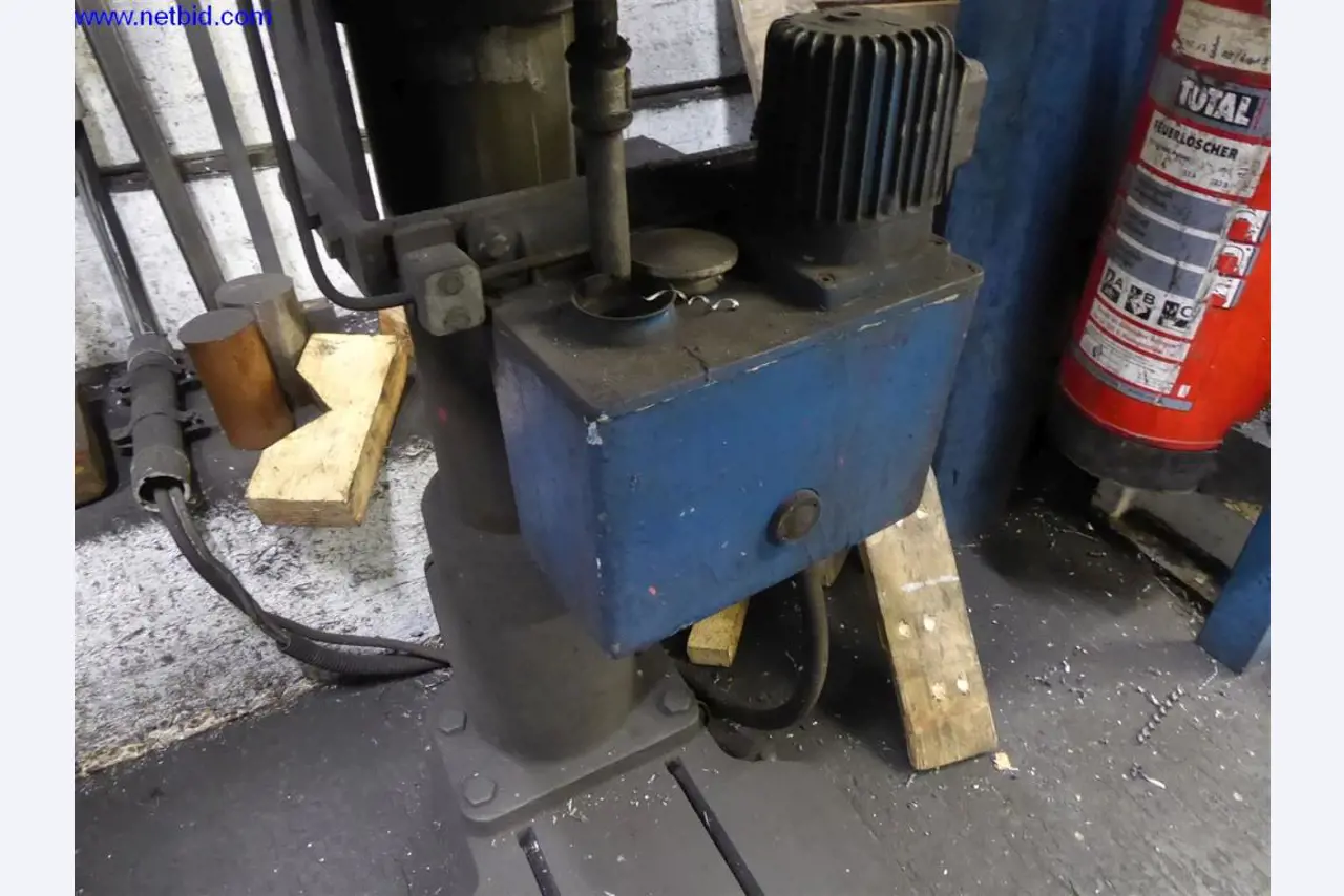 Machinery and equipment of Gusswerke Saarbrücken-4