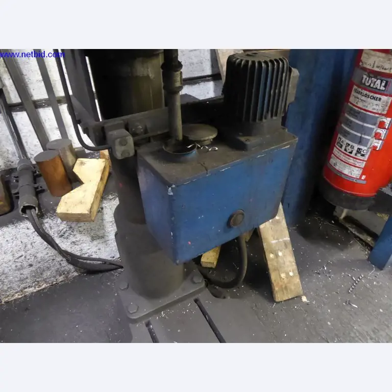 Machinery and equipment of Gusswerke Saarbrücken-4