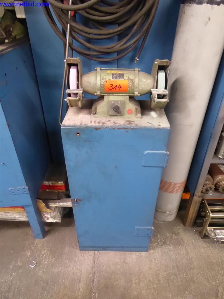 Maschinen und Anlagen der Gusswerke Saarbrücken-5