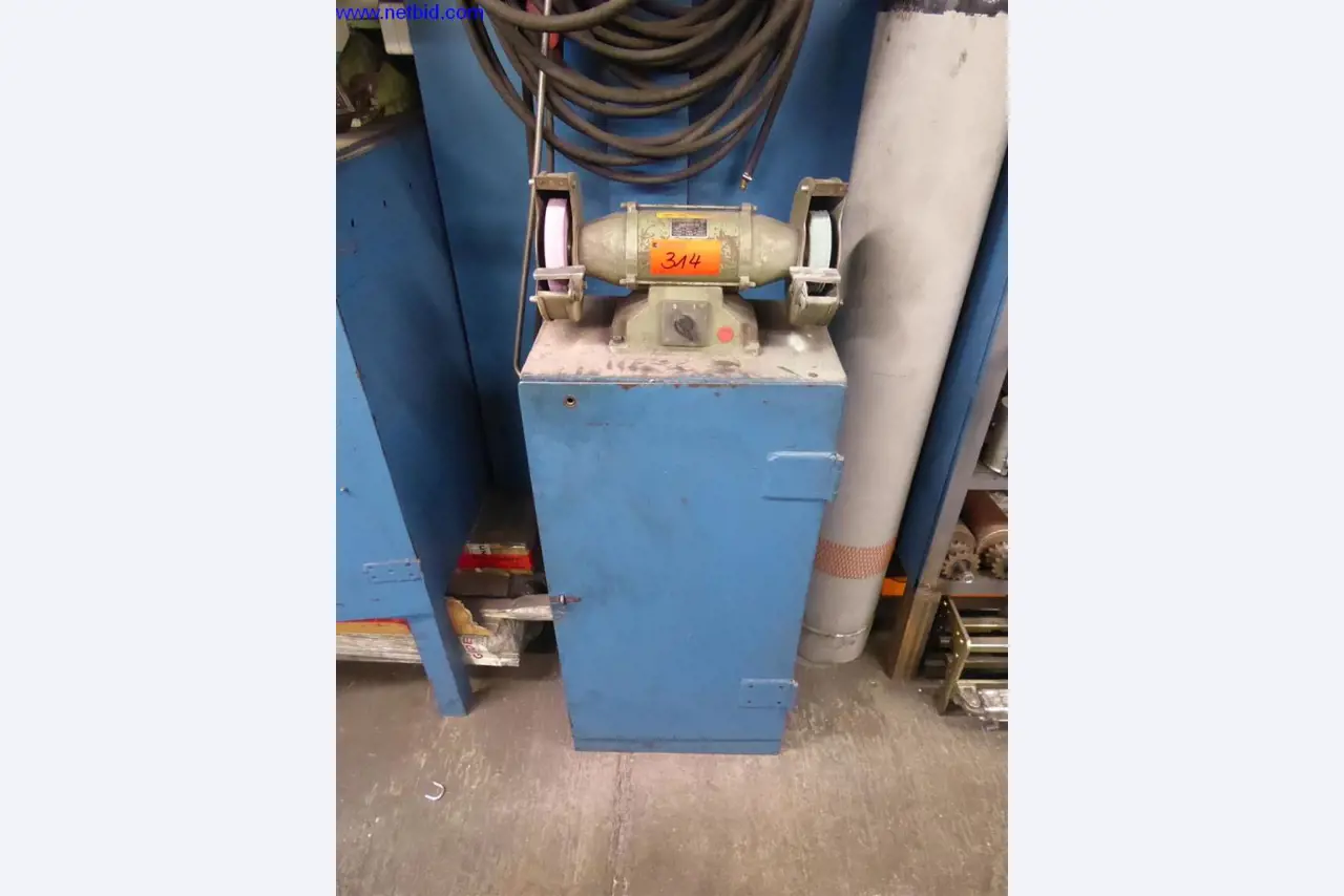 Machinery and equipment of Gusswerke Saarbrücken-5