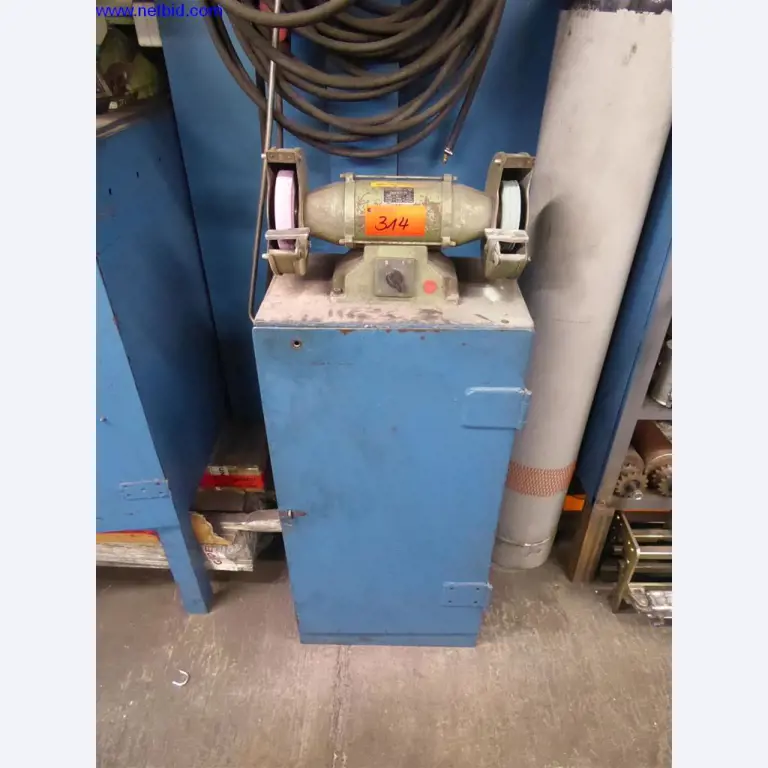 Machinery and equipment of Gusswerke Saarbrücken-5