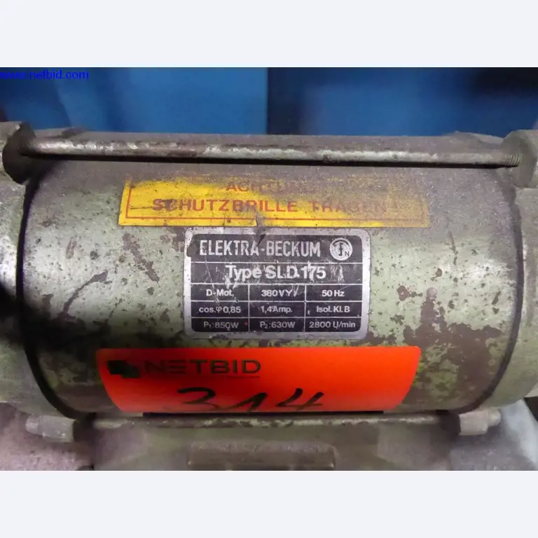 Machinery and equipment of Gusswerke Saarbrücken-6