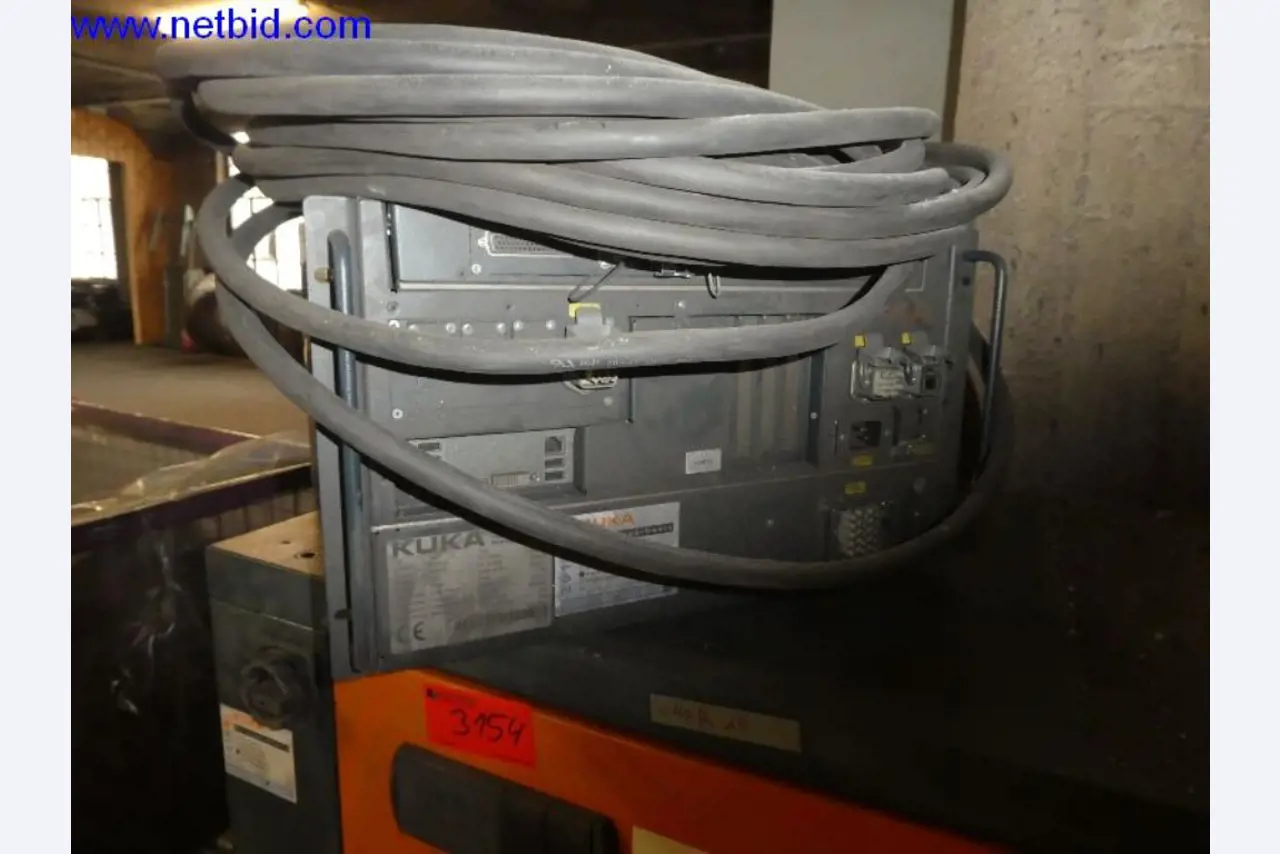 Machinery and equipment of Gusswerke Saarbrücken-1