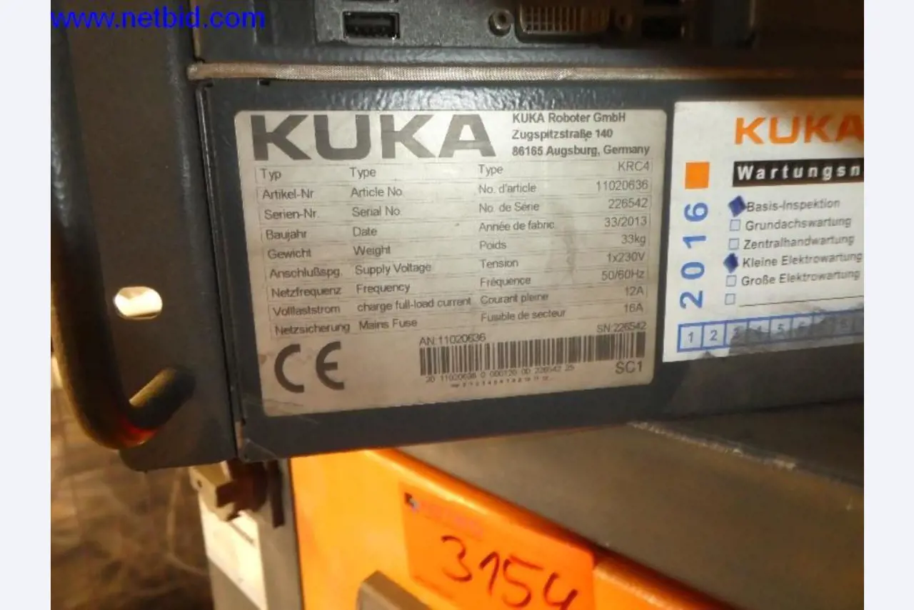 Machinery and equipment of Gusswerke Saarbrücken-2