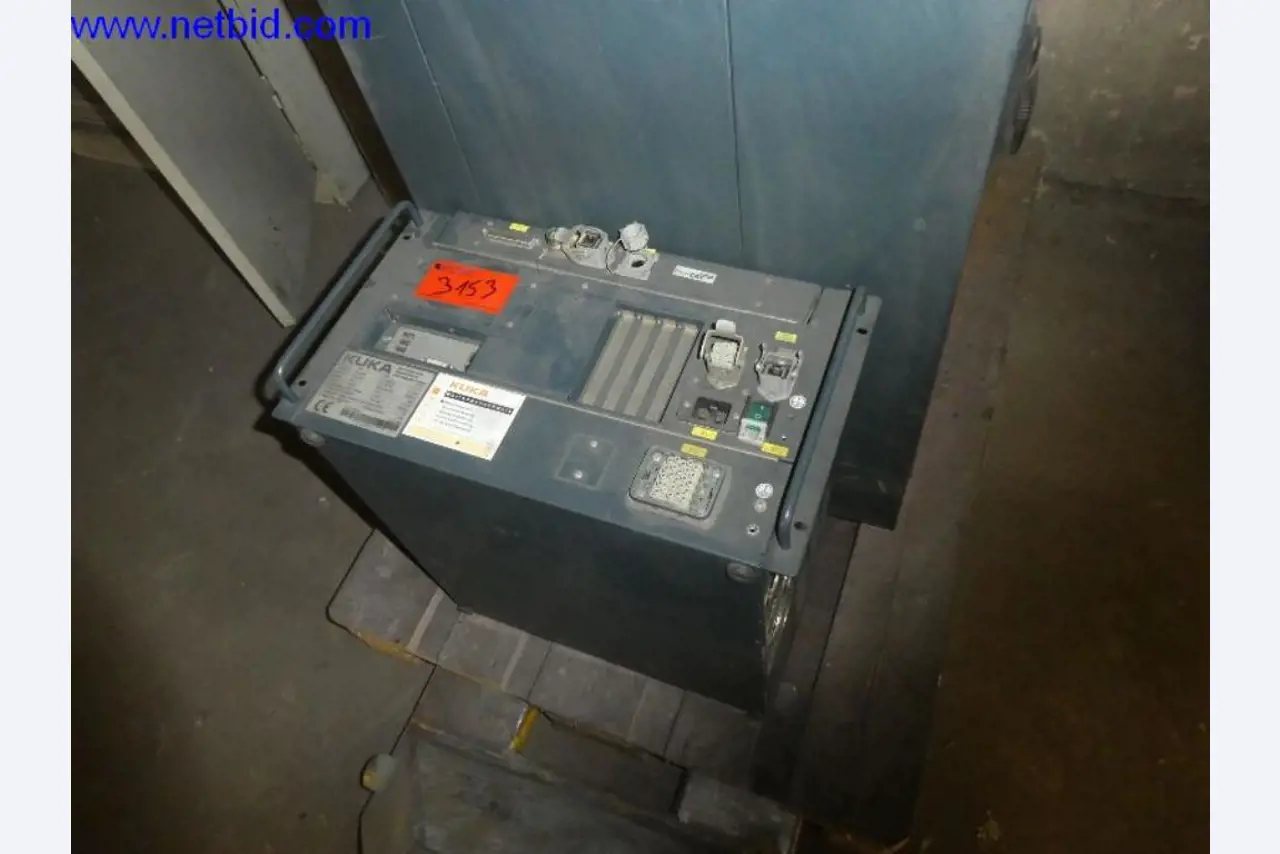 Machinery and equipment of Gusswerke Saarbrücken-1