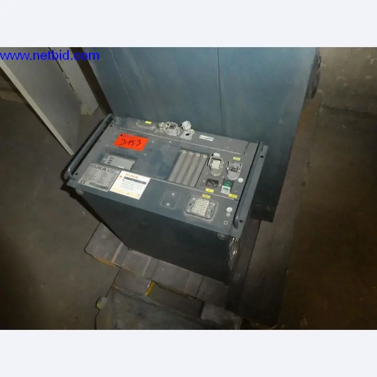 Machinery and equipment of Gusswerke Saarbrücken-1