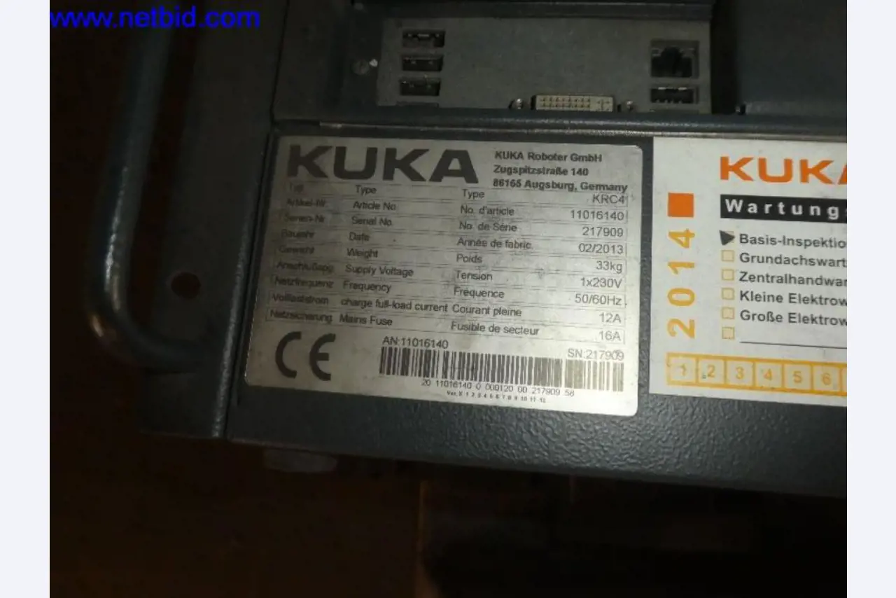 Machinery and equipment of Gusswerke Saarbrücken-2