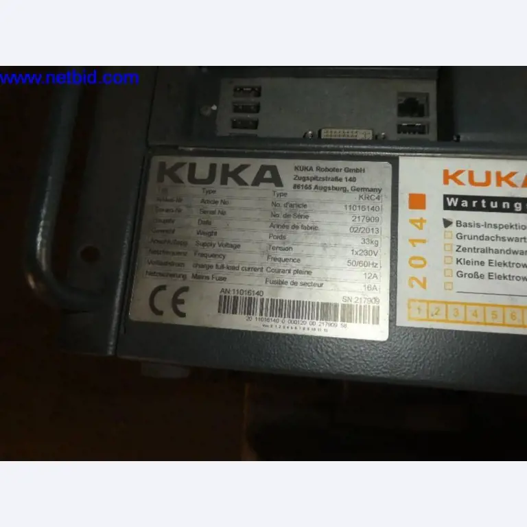 Machinery and equipment of Gusswerke Saarbrücken-2