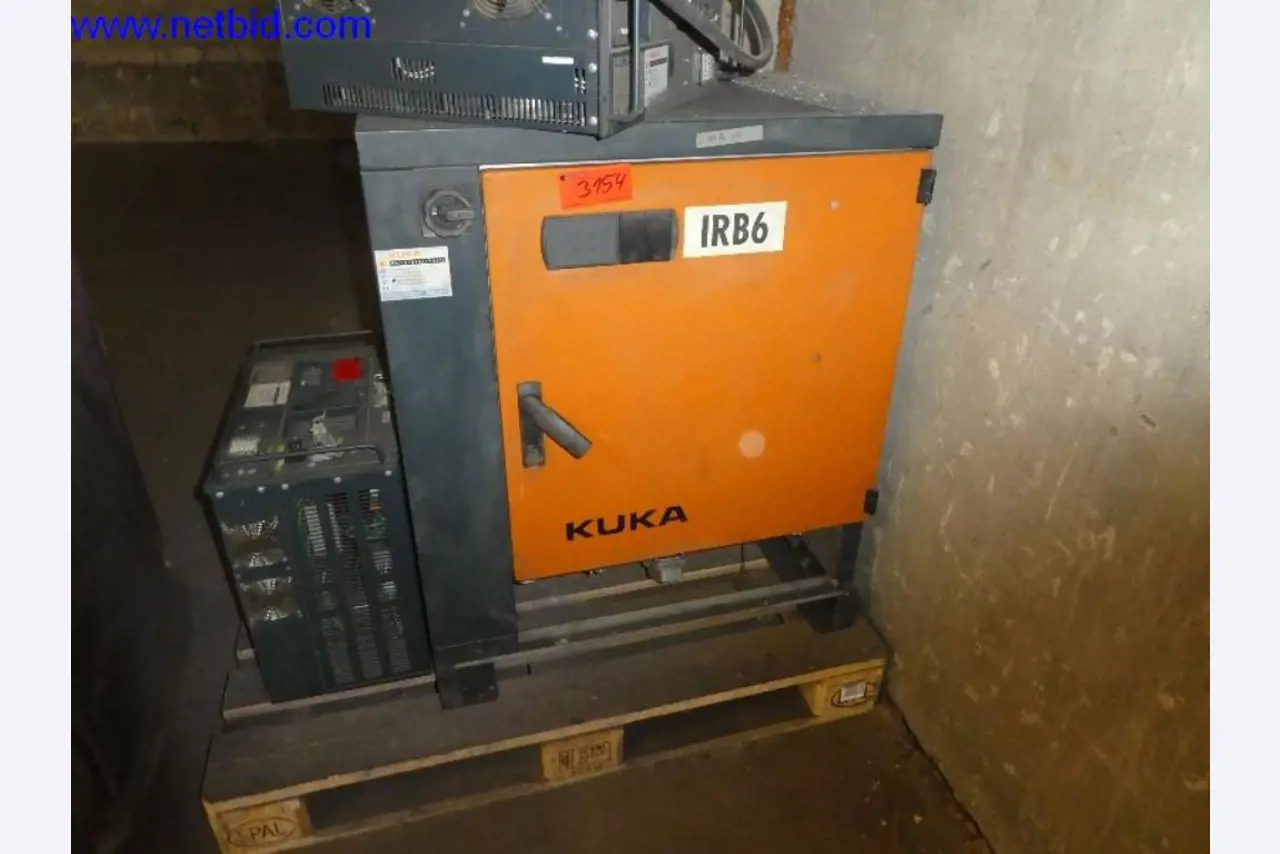 Machinery and equipment of Gusswerke Saarbrücken-1