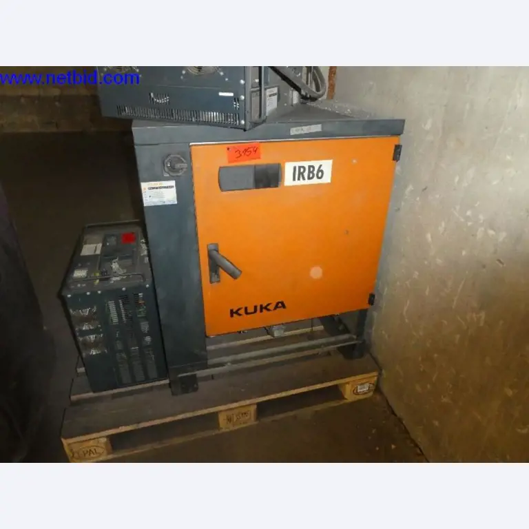 Machinery and equipment of Gusswerke Saarbrücken-1