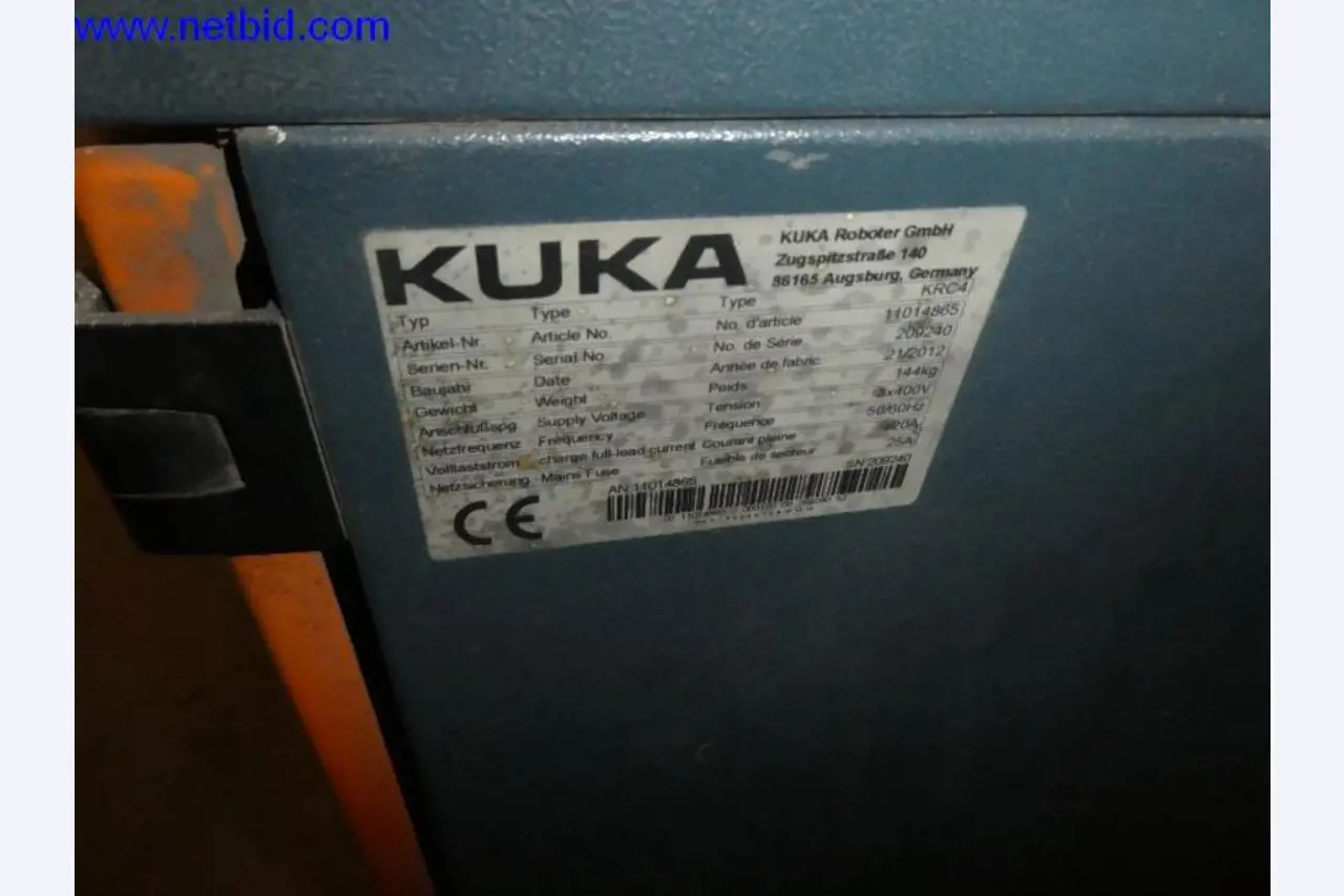 Machinery and equipment of Gusswerke Saarbrücken-2