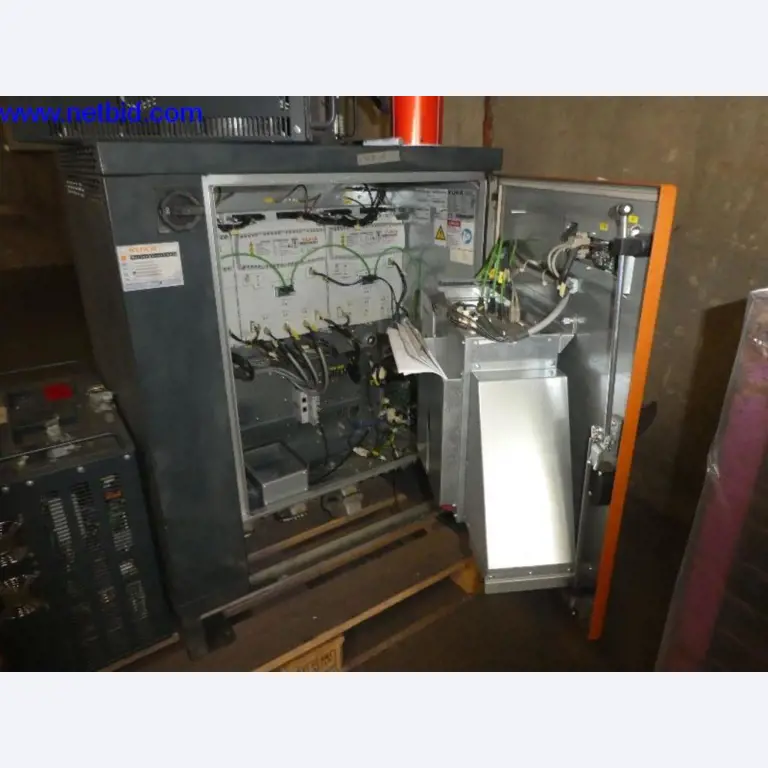 Machinery and equipment of Gusswerke Saarbrücken-3