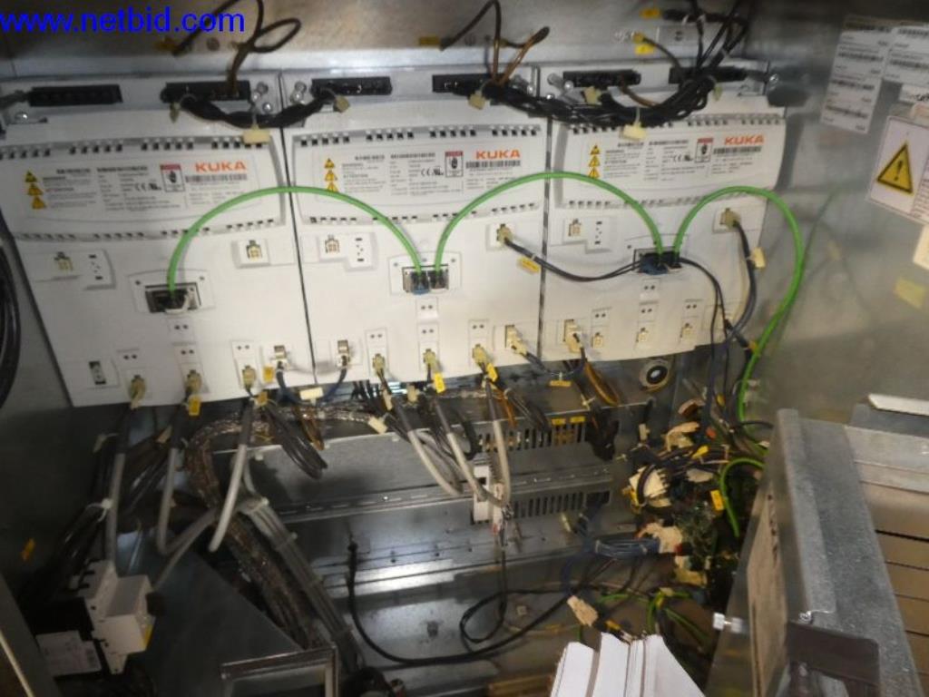 Machines et installations de Gusswerke Saarbrücken-4