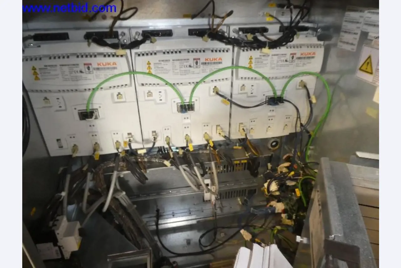 Machinery and equipment of Gusswerke Saarbrücken-4