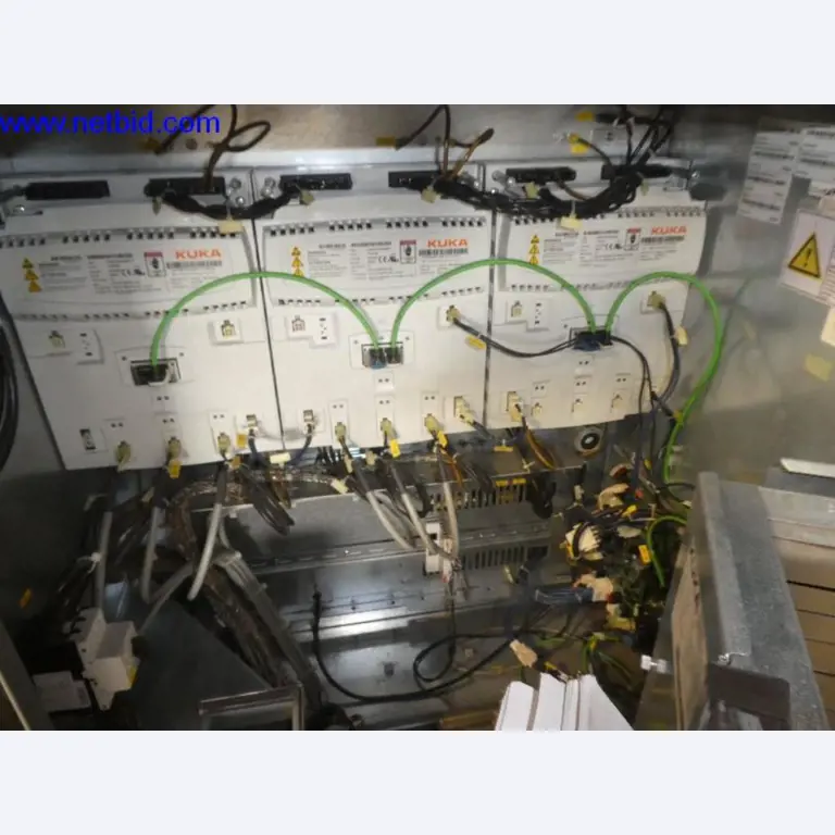 Machinery and equipment of Gusswerke Saarbrücken-4