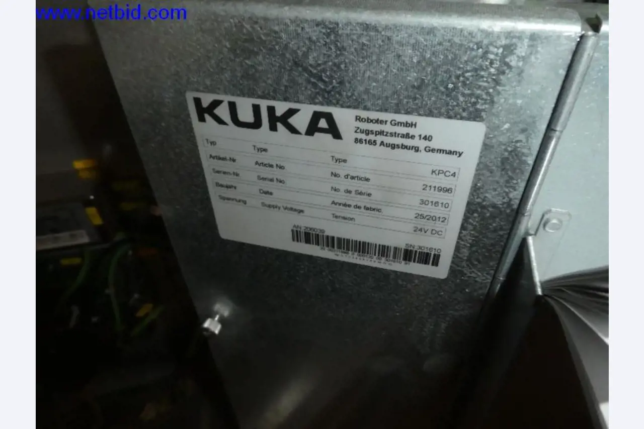 Machinery and equipment of Gusswerke Saarbrücken-6