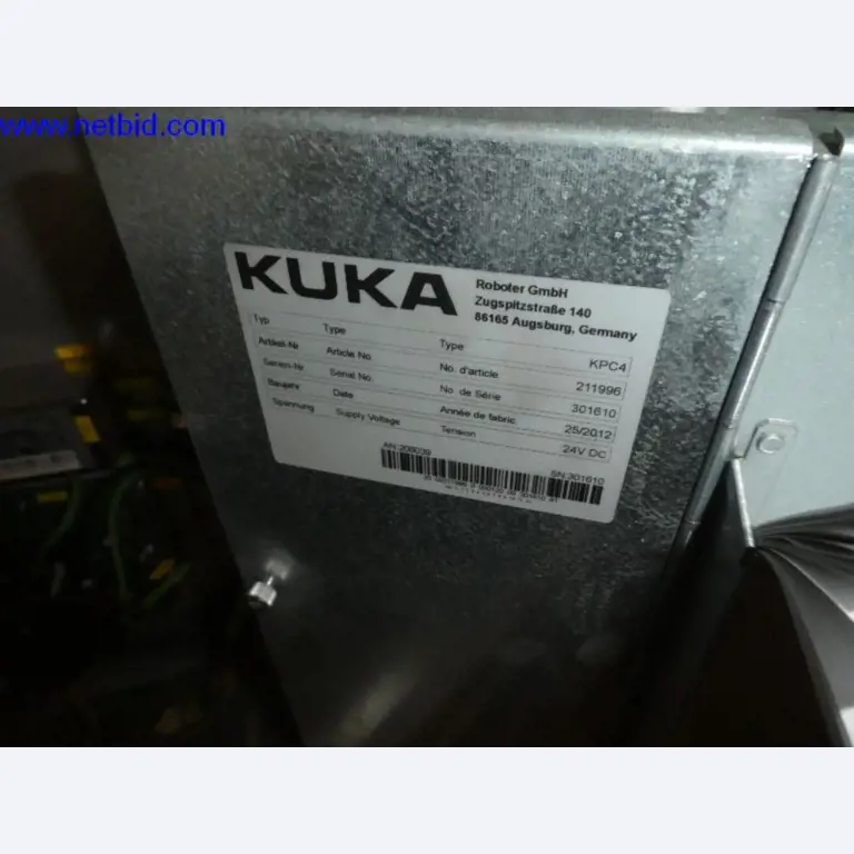 Machinery and equipment of Gusswerke Saarbrücken-6