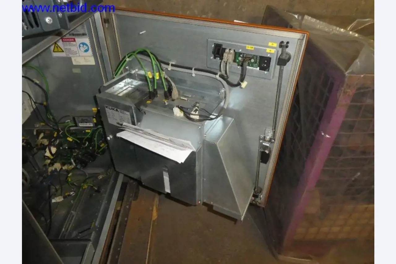 Machinery and equipment of Gusswerke Saarbrücken-7