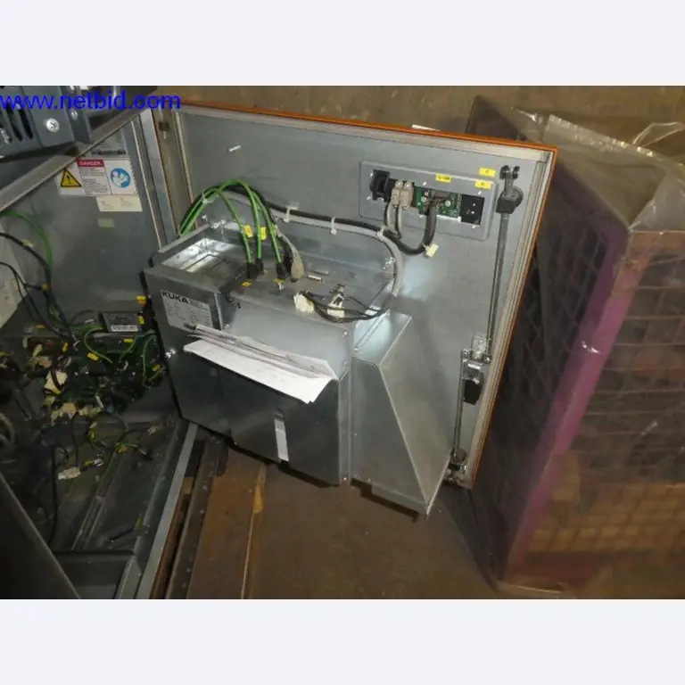 Machinery and equipment of Gusswerke Saarbrücken-7