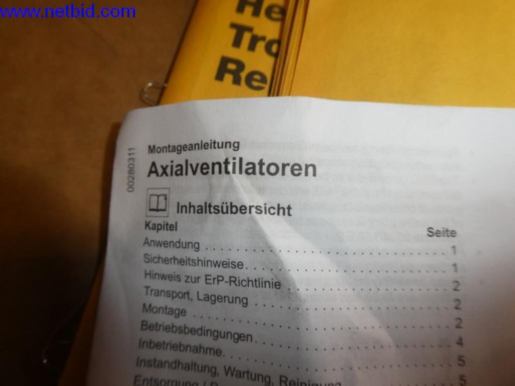 Maschinen und Anlagen der Gusswerke Saarbrücken-2