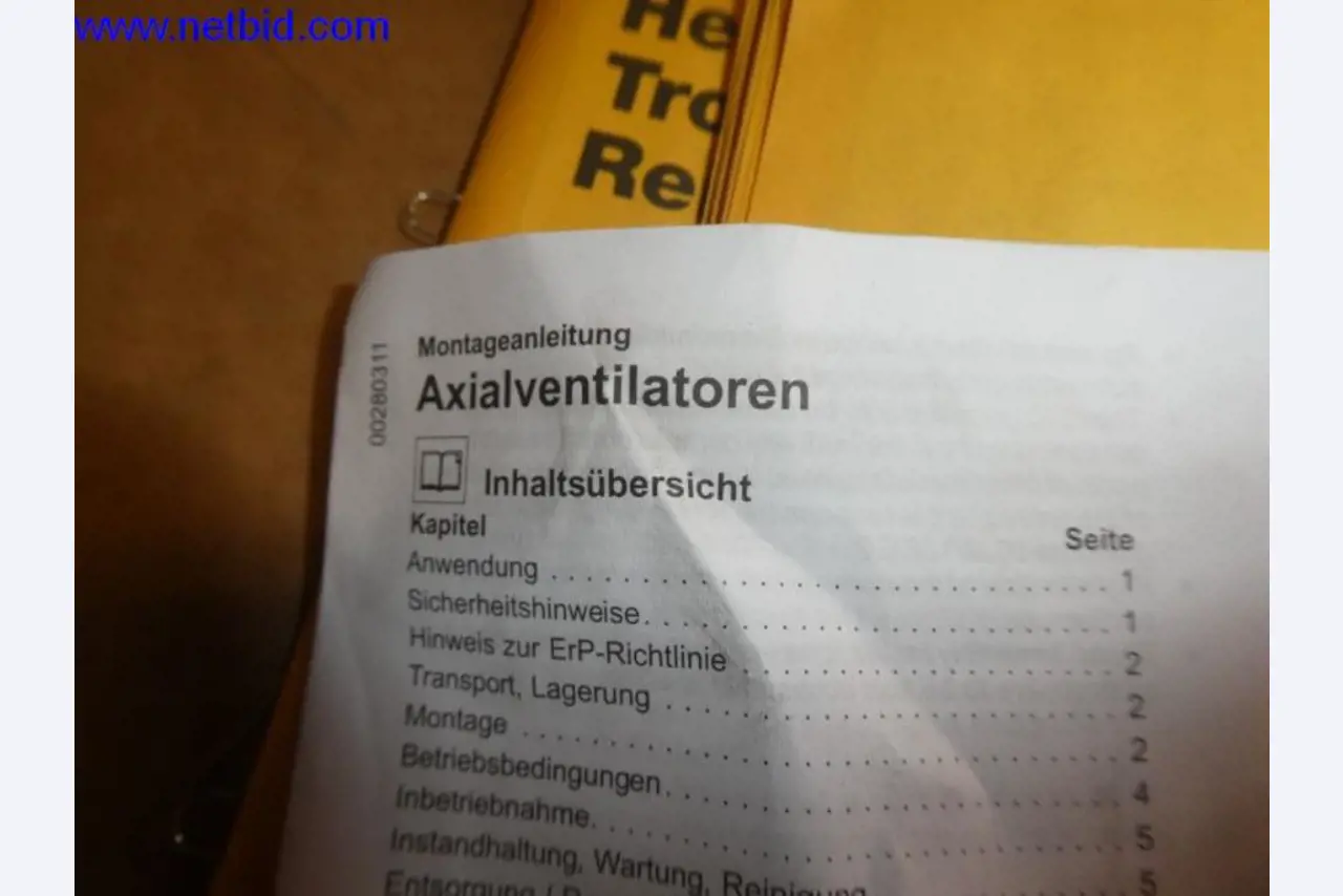 Maschinen und Anlagen der Gusswerke Saarbrücken-2