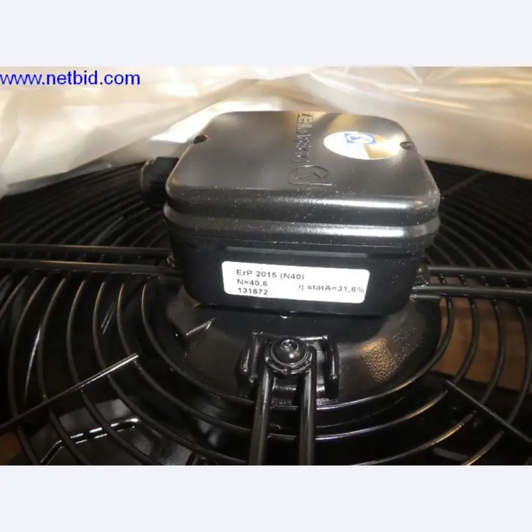 Maschinen und Anlagen der Gusswerke Saarbrücken-4