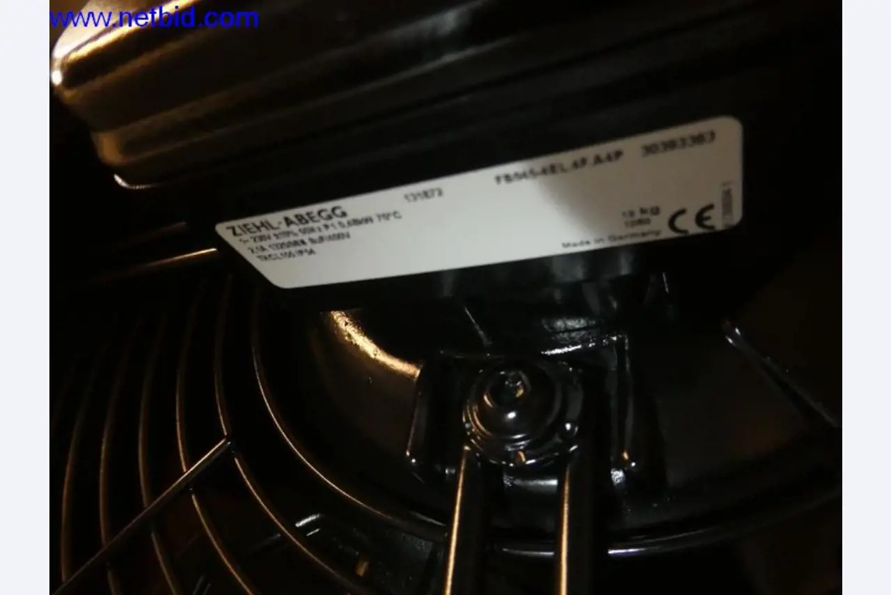 Maschinen und Anlagen der Gusswerke Saarbrücken-5