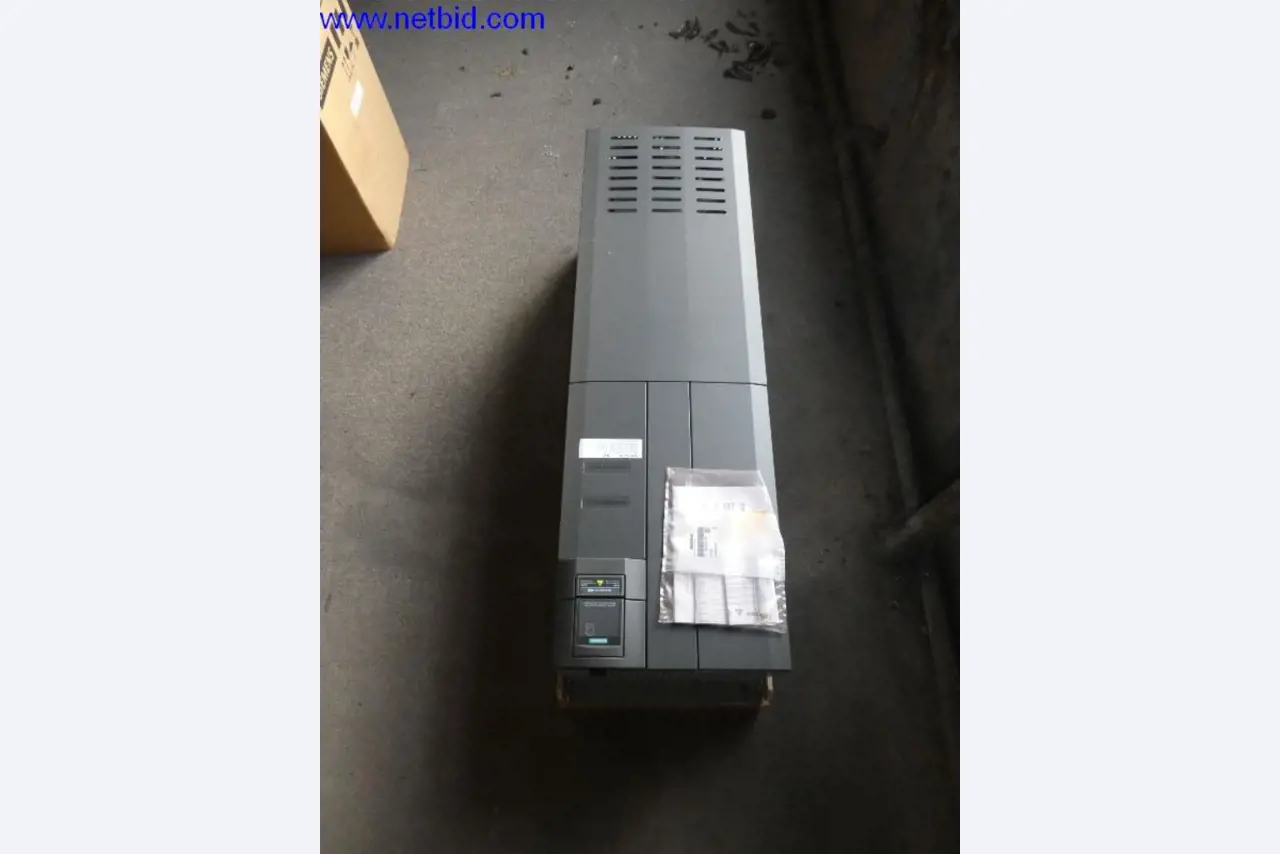 Machinery and equipment of Gusswerke Saarbrücken-1