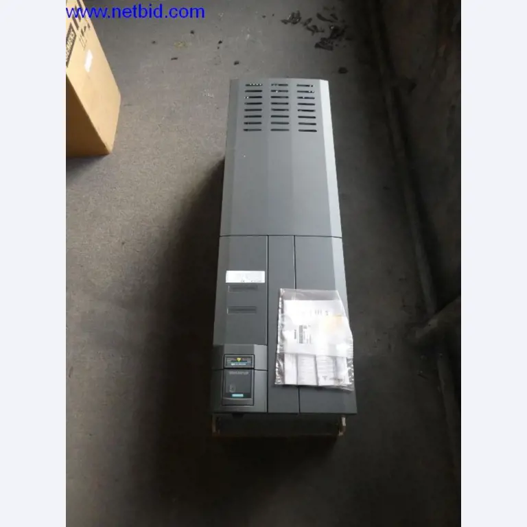 Machinery and equipment of Gusswerke Saarbrücken-1