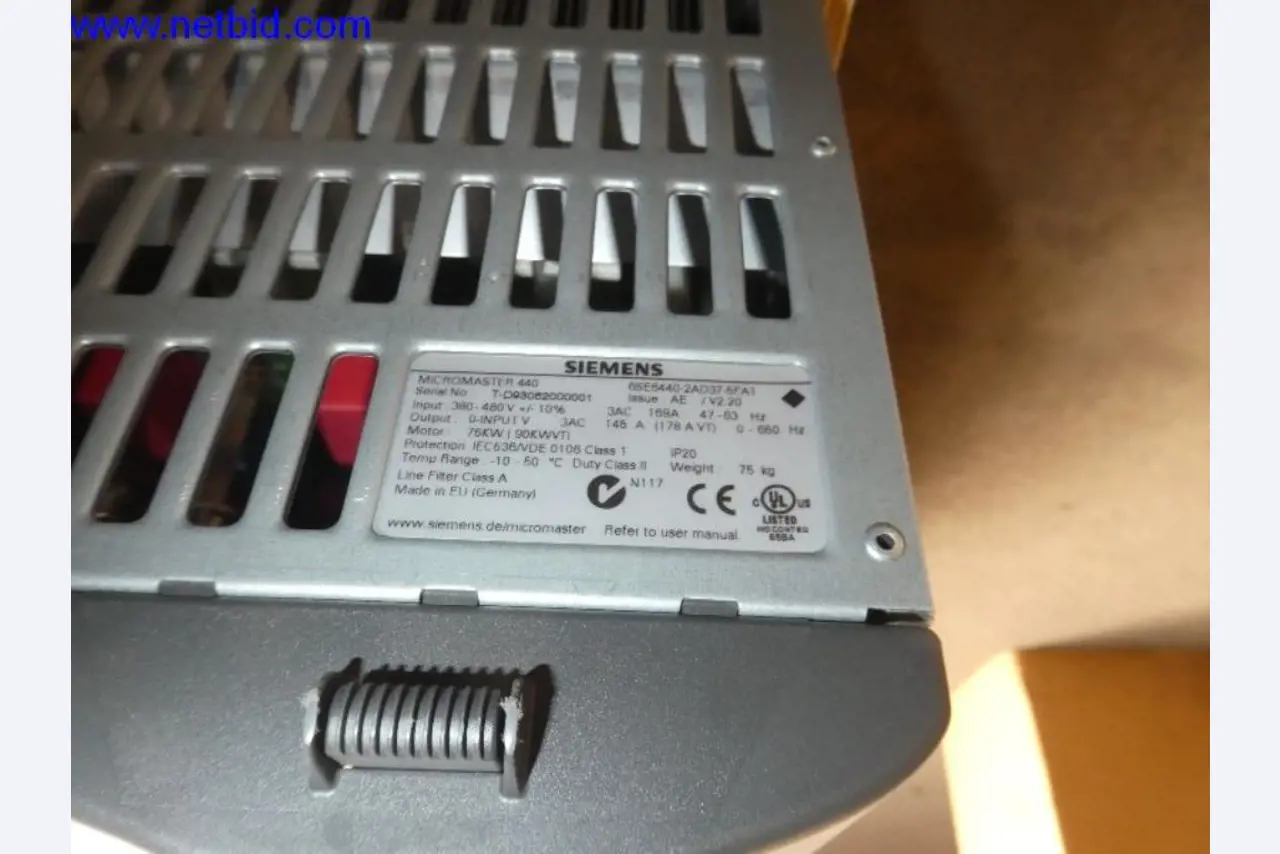 Machinery and equipment of Gusswerke Saarbrücken-2