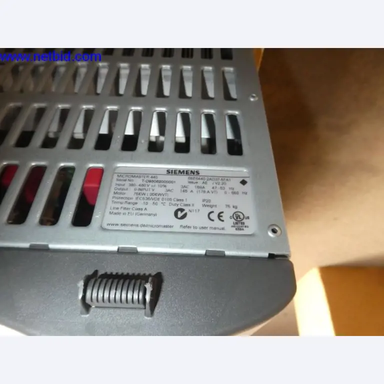 Machinery and equipment of Gusswerke Saarbrücken-2