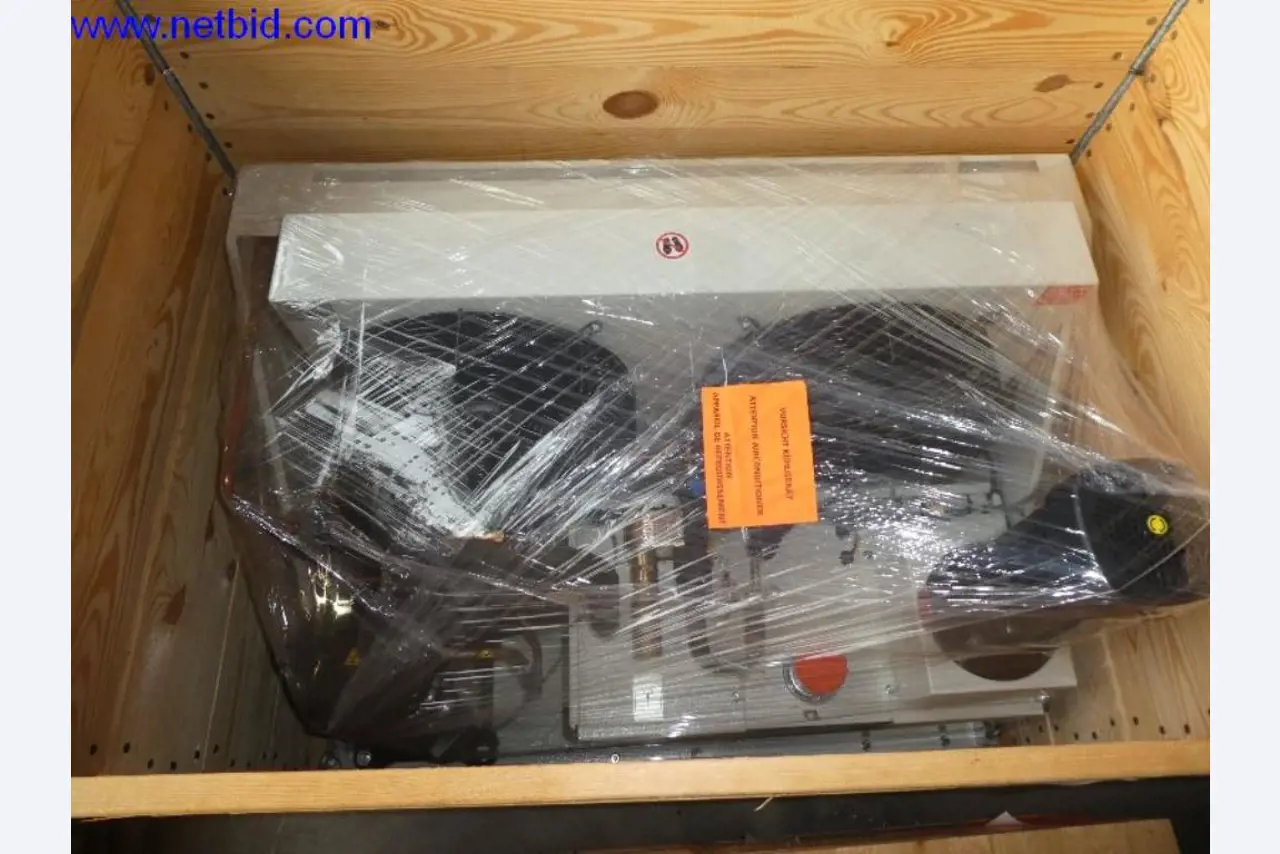 Machinery and equipment of Gusswerke Saarbrücken-1