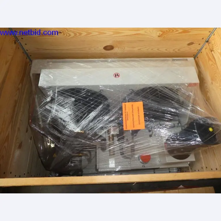 Machinery and equipment of Gusswerke Saarbrücken-1