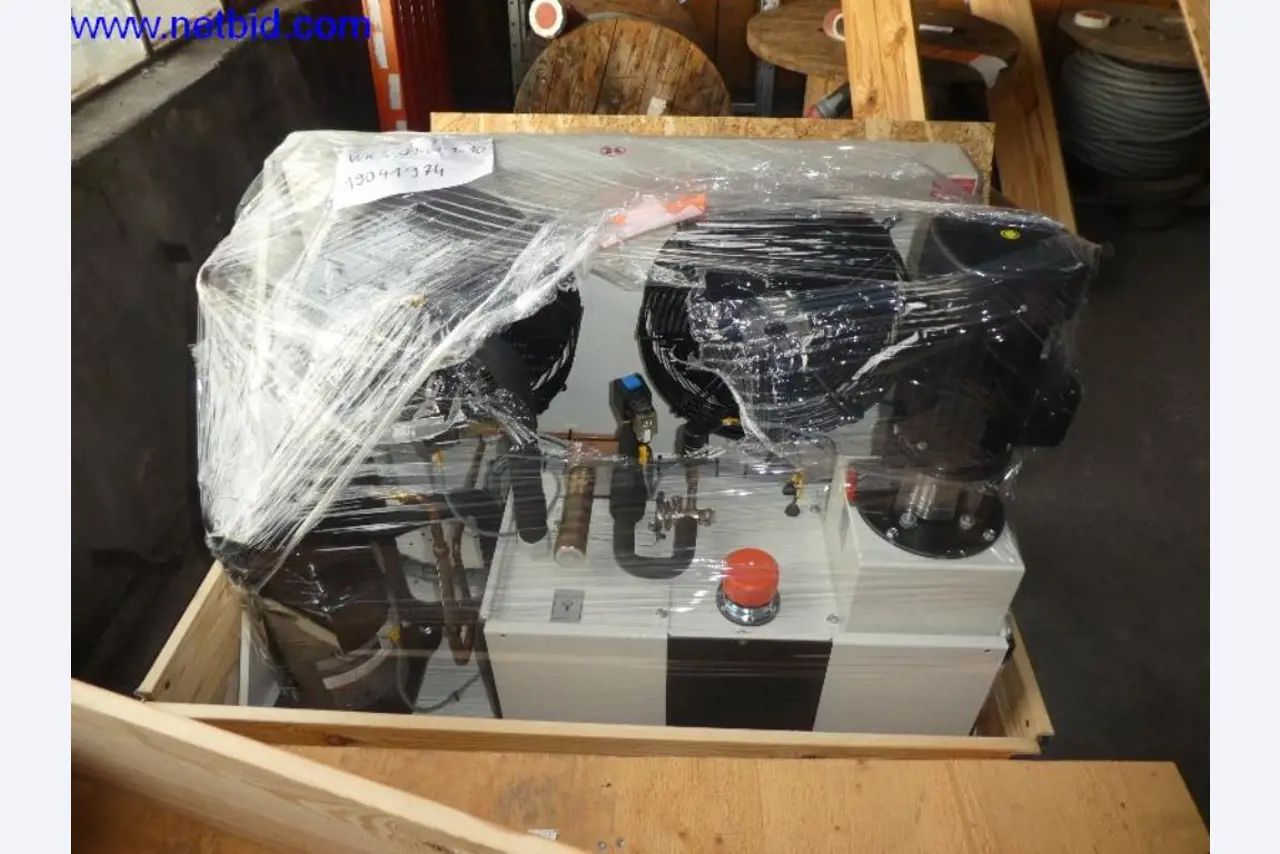 Machinery and equipment of Gusswerke Saarbrücken-2