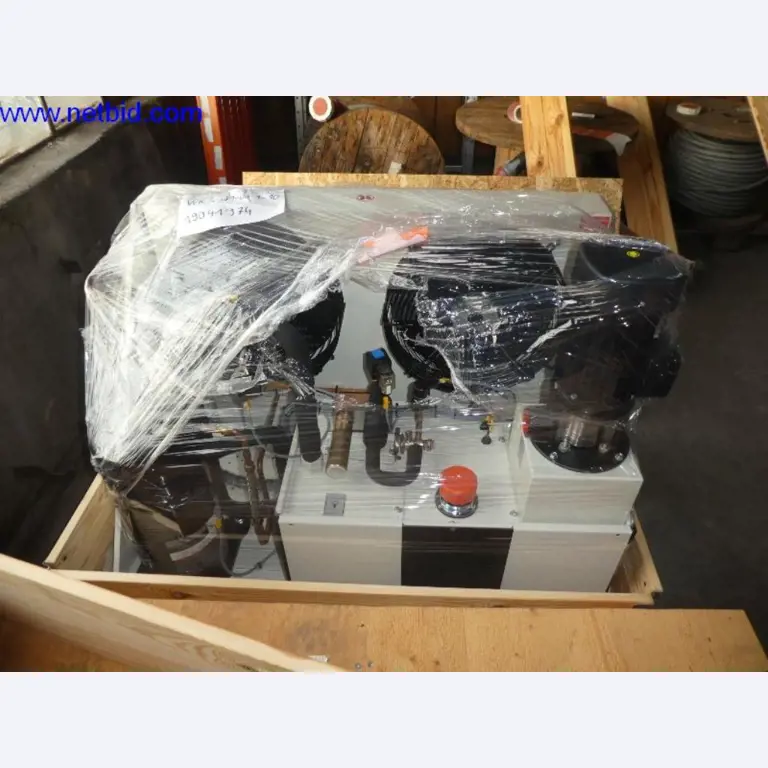 Machinery and equipment of Gusswerke Saarbrücken-2