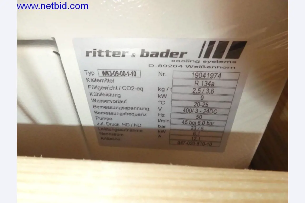 Machinery and equipment of Gusswerke Saarbrücken-3