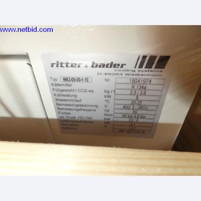 Machinery and equipment of Gusswerke Saarbrücken-3