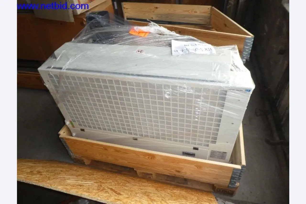 Machinery and equipment of Gusswerke Saarbrücken-4