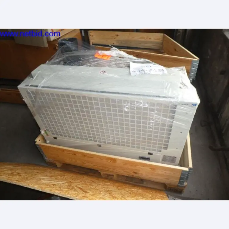 Machinery and equipment of Gusswerke Saarbrücken-4