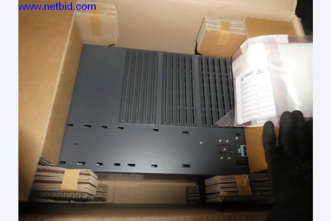 Machinery and equipment of Gusswerke Saarbrücken-2