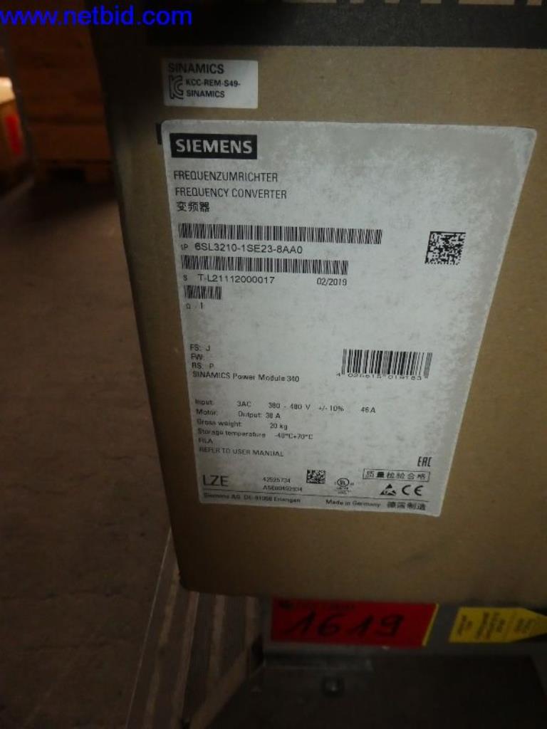 Machines et installations de Gusswerke Saarbrücken-4