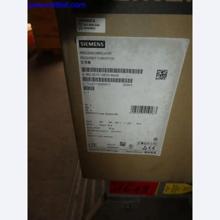 Machinery and equipment of Gusswerke Saarbrücken-4