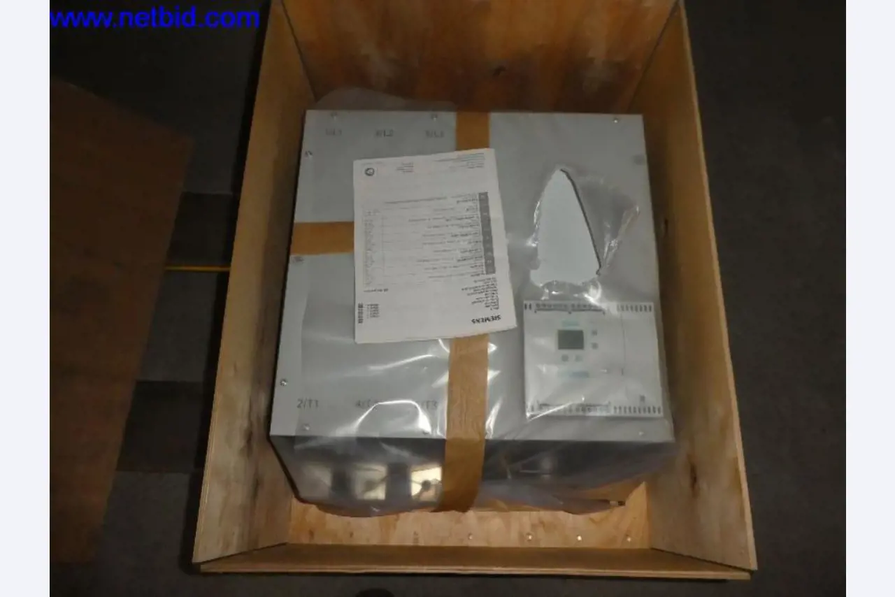 Machinery and equipment of Gusswerke Saarbrücken-1